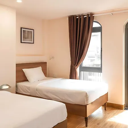Mint Hotel Bui Vien Q1-2